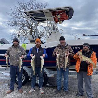 3 fishing in Windsor