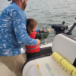 Great fishing trip in ON