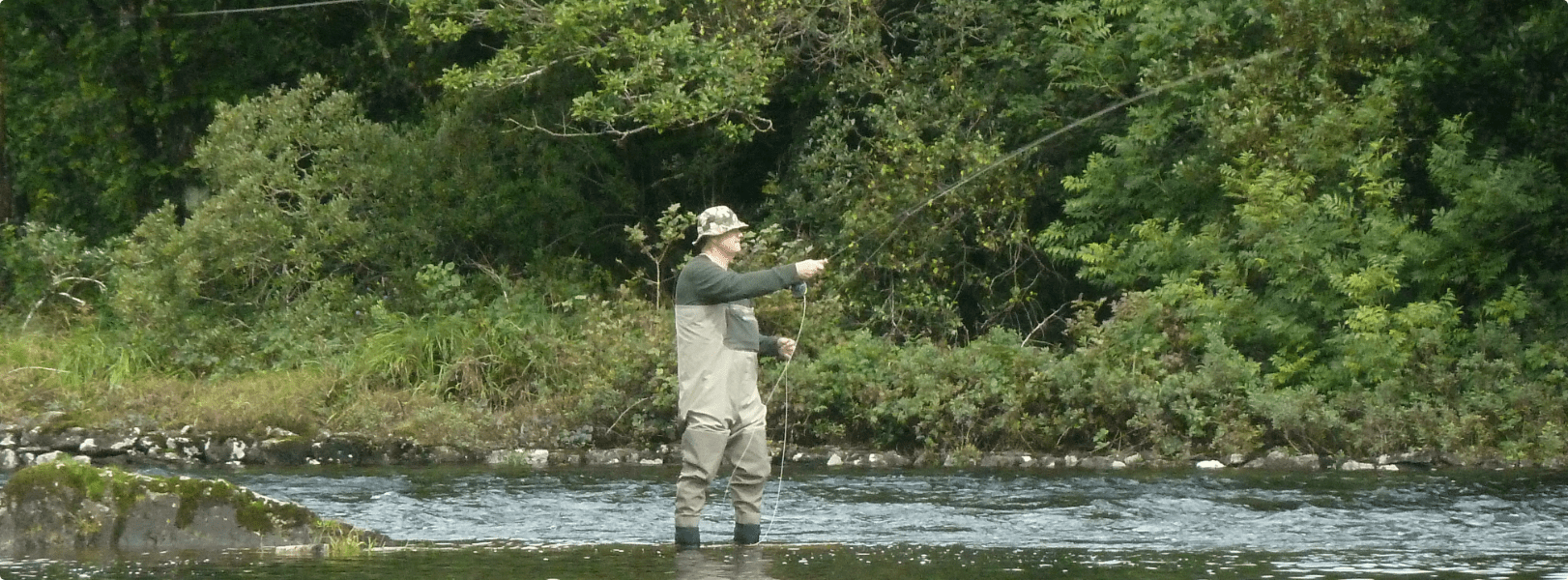 19+ Skagit River Fishing Report